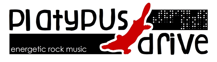 Platypus drive logo